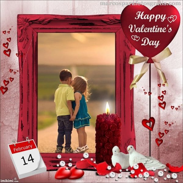 mejores marcos de san valentin
