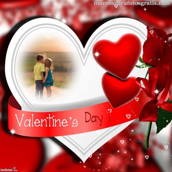 mejores marcos de san valentin