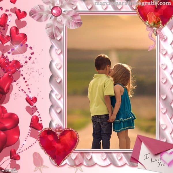 mejores marcos de san valentin