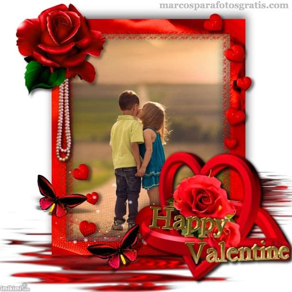 mejores marcos de san valentin