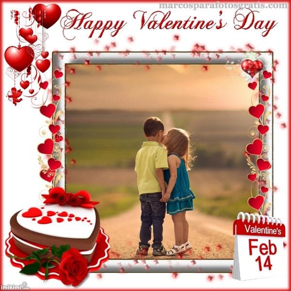 mejores marcos de san valentin
