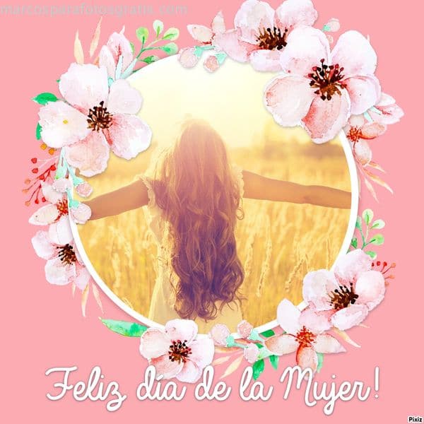 marcos dia de la mujer