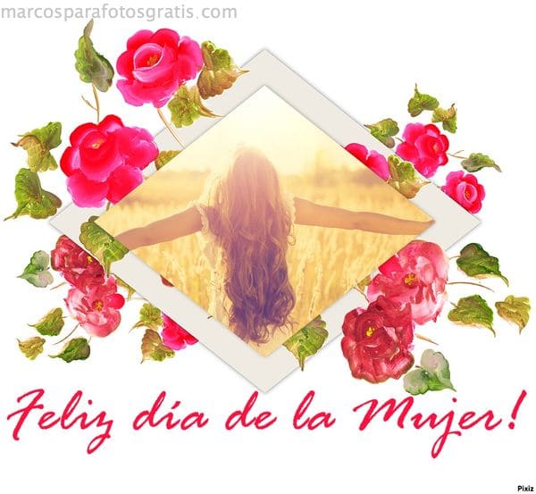 marcos dia de la mujer
