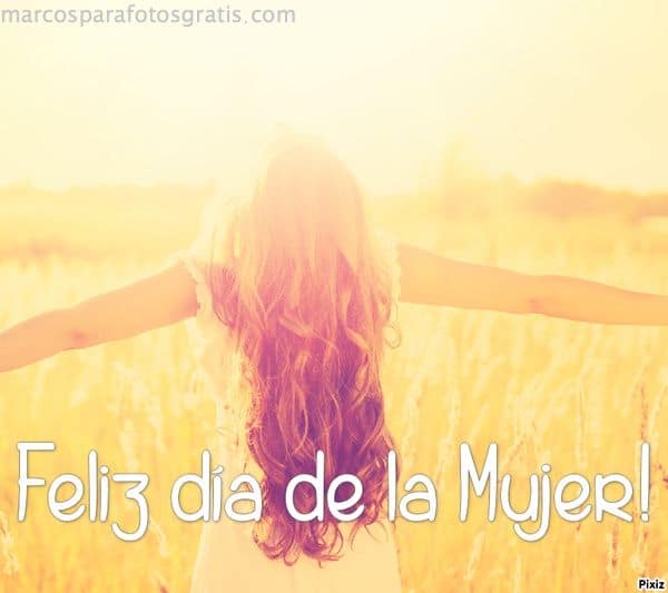 marcos dia de la mujer