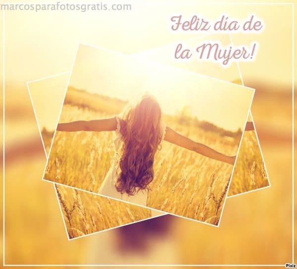 marcos dia de la mujer