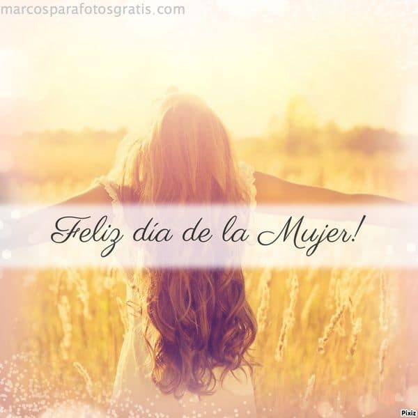 marcos dia de la mujer