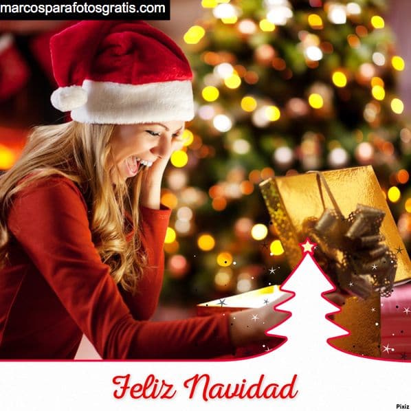 marcos fotos navidad