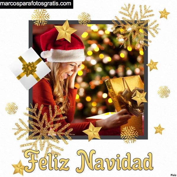 marcos fotos navidad