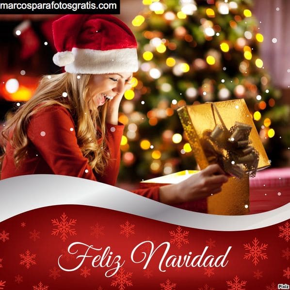 marcos fotos navidad