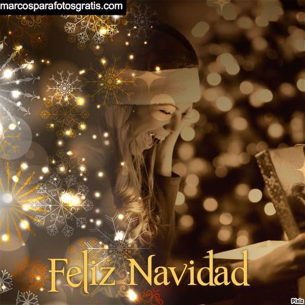 marcos fotos navidad