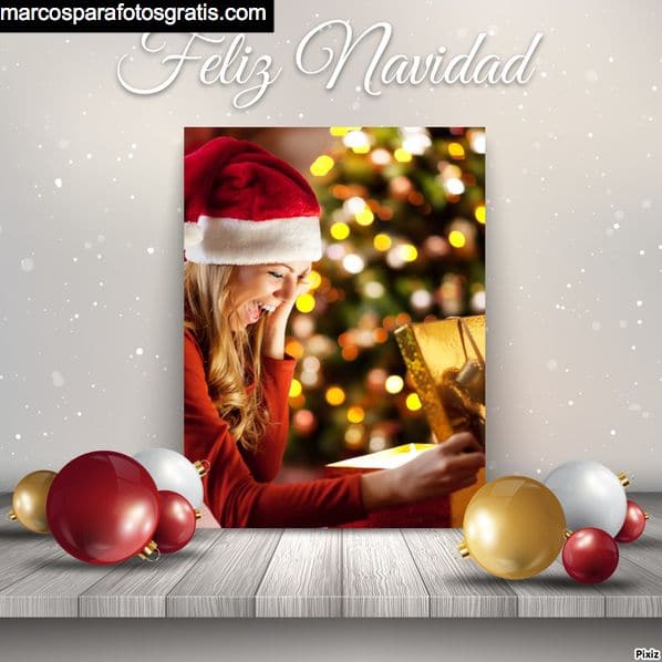 marcos fotos navidad