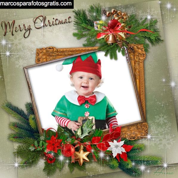 marcos navidad