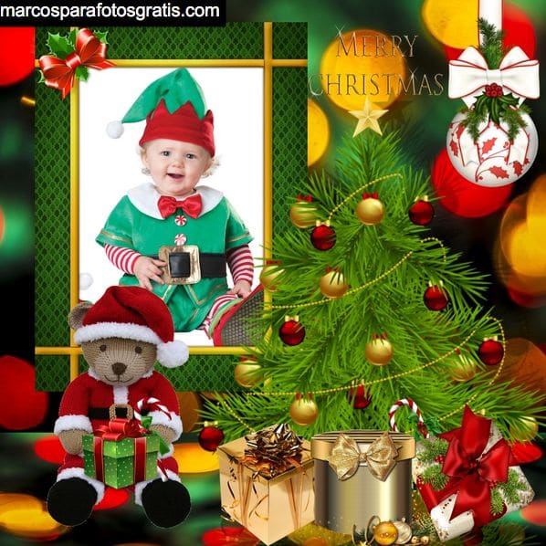 marcos navidad