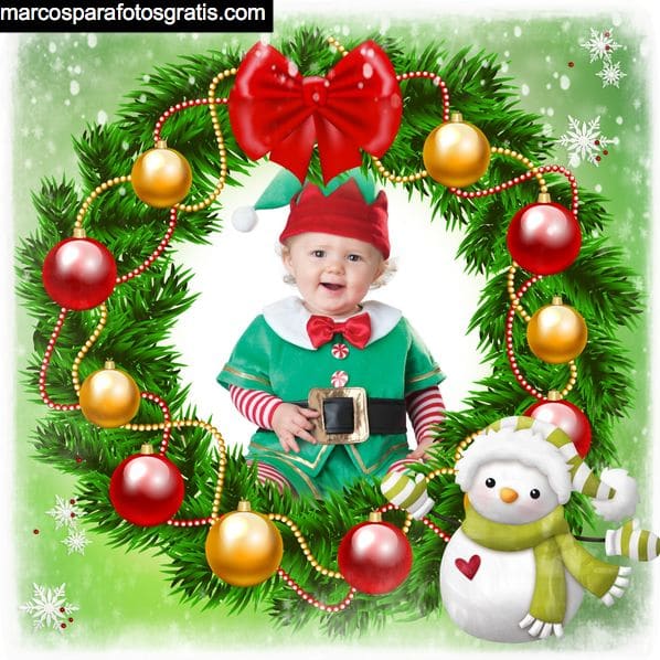 marcos navidad