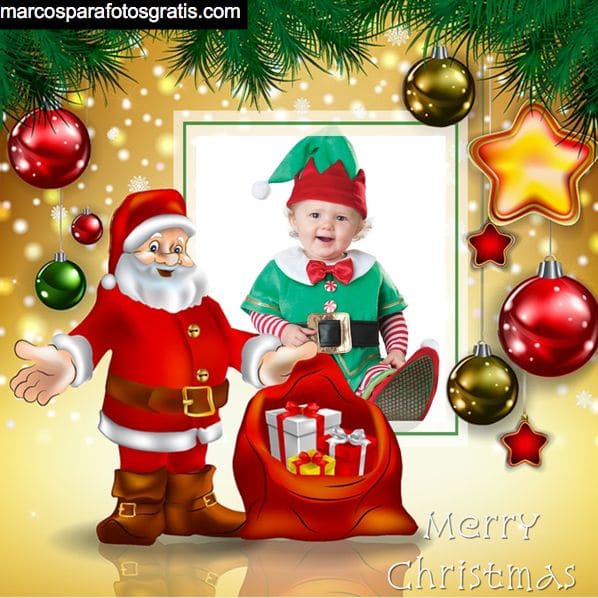 marcos navidad