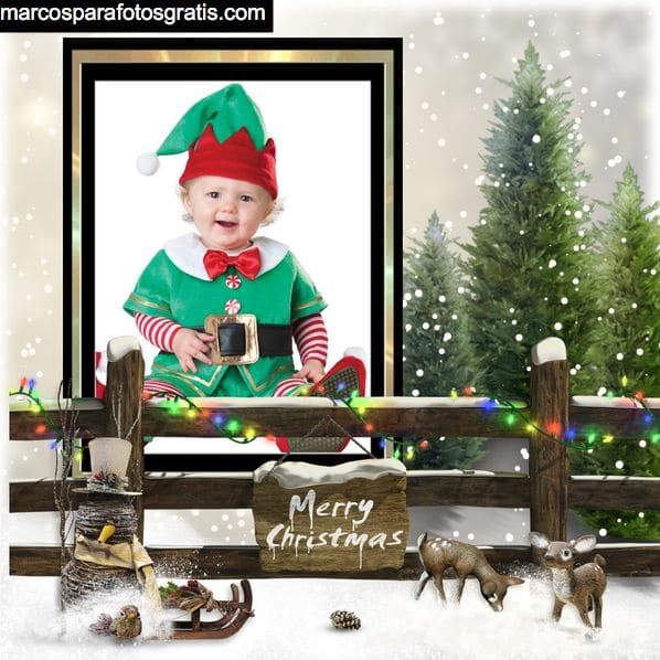 marcos navidad