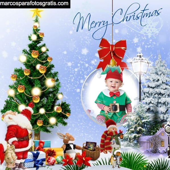 marcos navidad