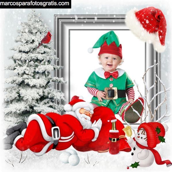 marcos navidad