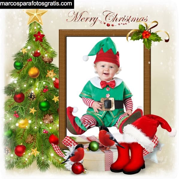 marcos navidad