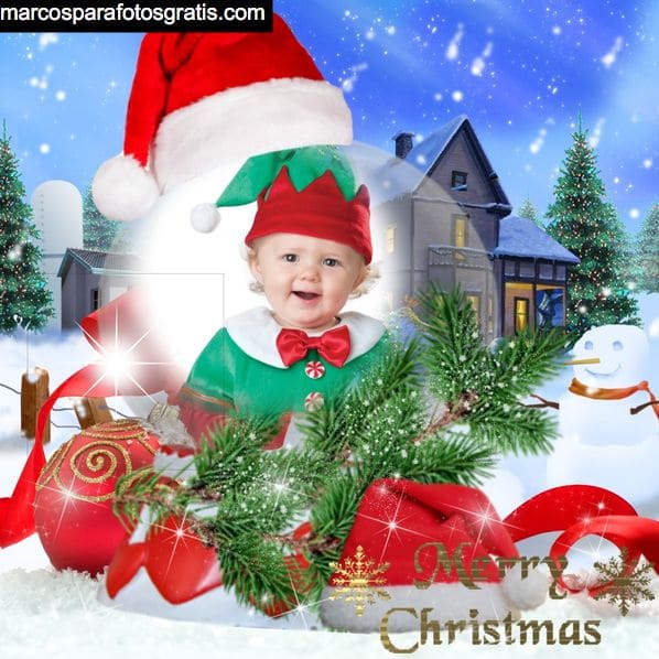 marcos navidad