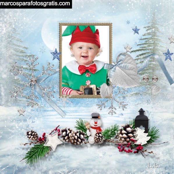 marcos navidad