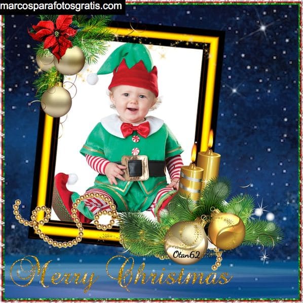 marcos navidad