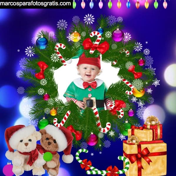 marcos navidad
