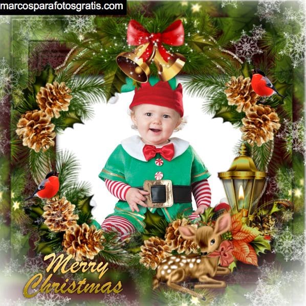 marcos navidad