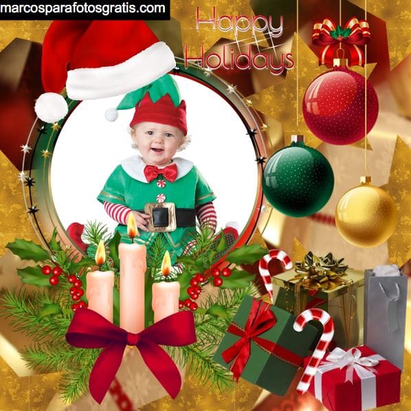 marcos navidad