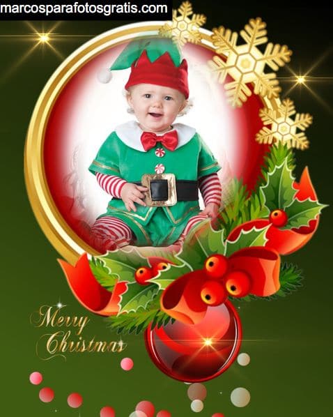 marcos navidad