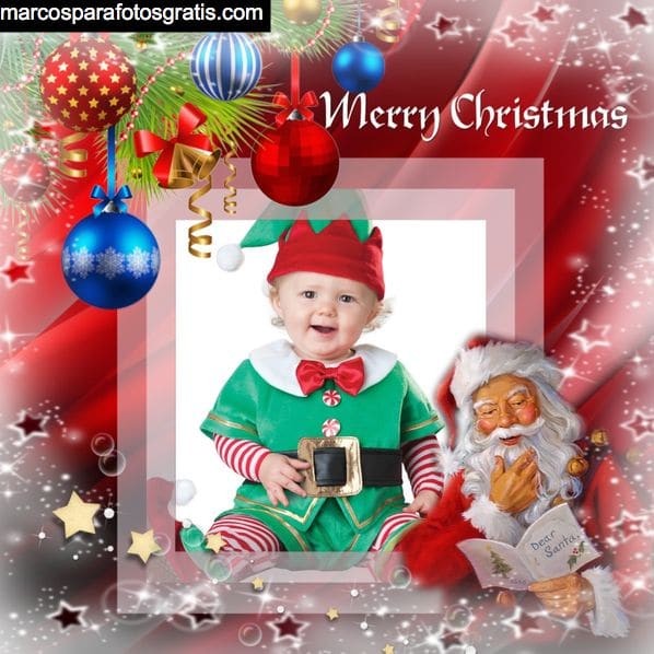 marcos navidad