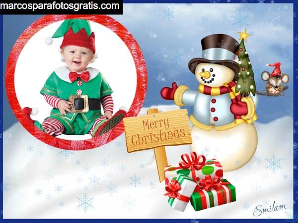 marcos navidad