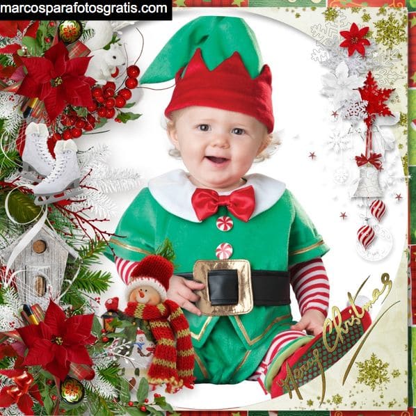 marcos navidad