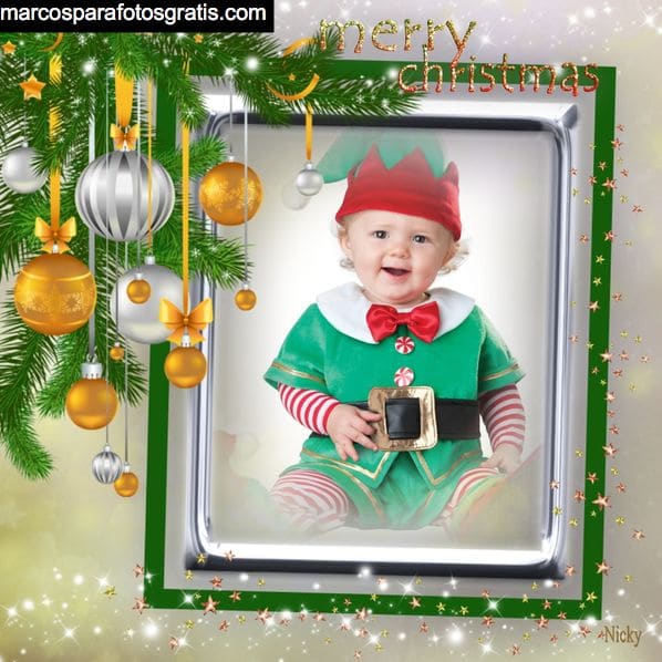 marcos navidad