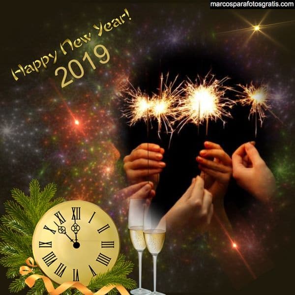 marco foto ano 2019 gratis