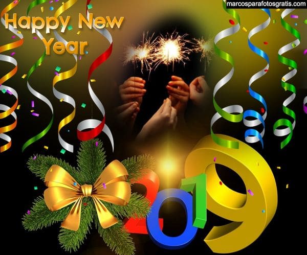 marco foto ano 2019 gratis