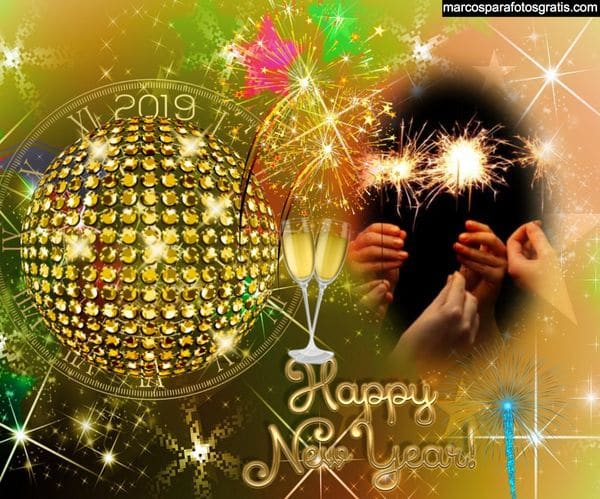 marco foto ano 2019 gratis