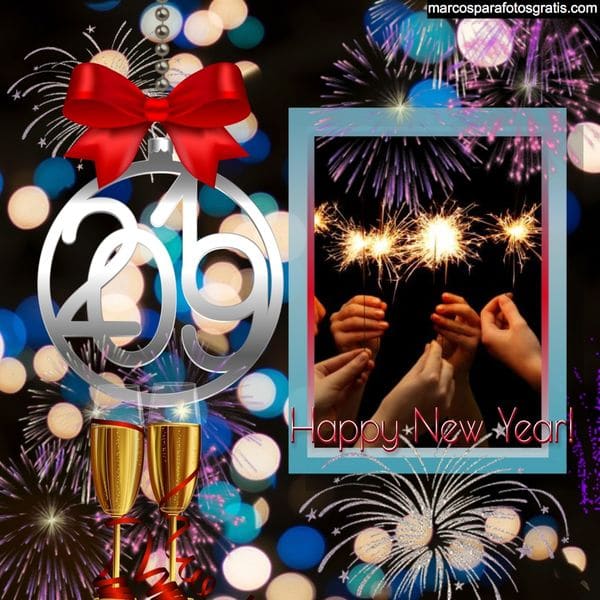 marco foto ano 2019 gratis