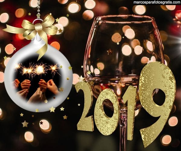 marco foto ano 2019 gratis