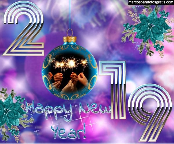 marco foto ano 2019 gratis