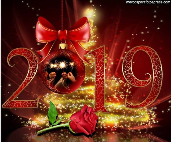 marco foto ano 2019 gratis